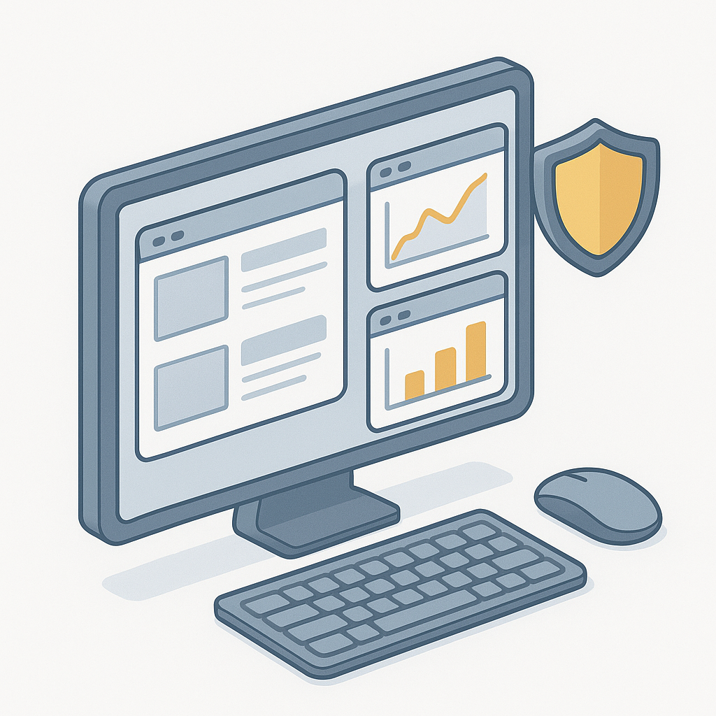 Разработка десктоп приложений