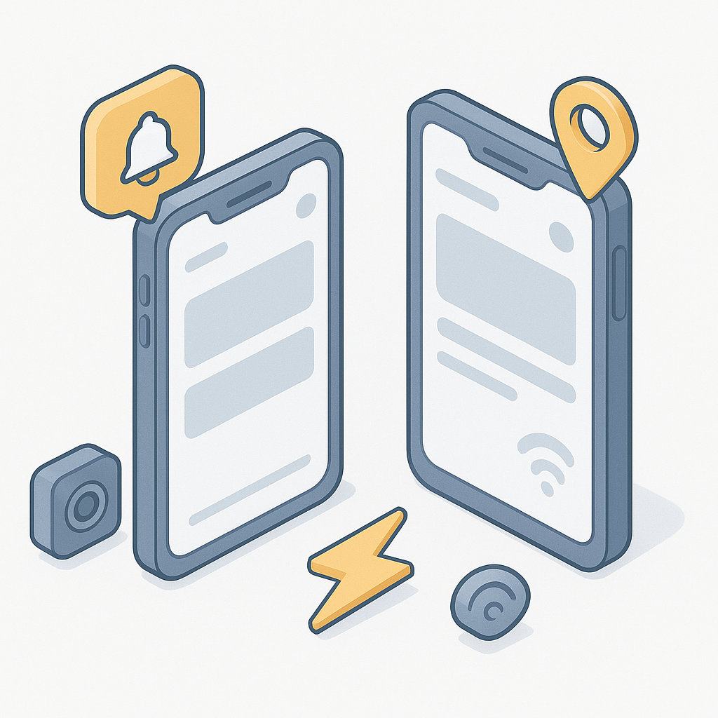 Разработка мобильных приложений